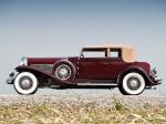 Duesenberg SJ272/2293 Convertible Victoria SWB by Rollston 1931 года